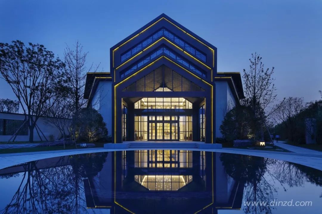 正商善水上境会所 | 简约东方,静谧雅致-126