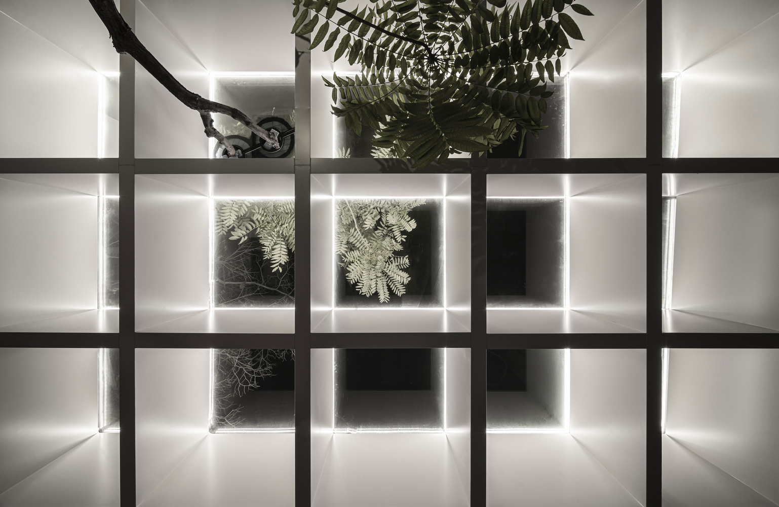 北京拾柒酒店丨中国北京丨北京大观建筑设计-26