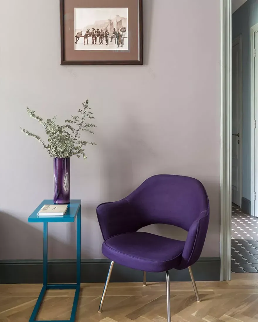 Елена Зуфарова设计的55平老房公寓丨俄罗斯莫斯科-35