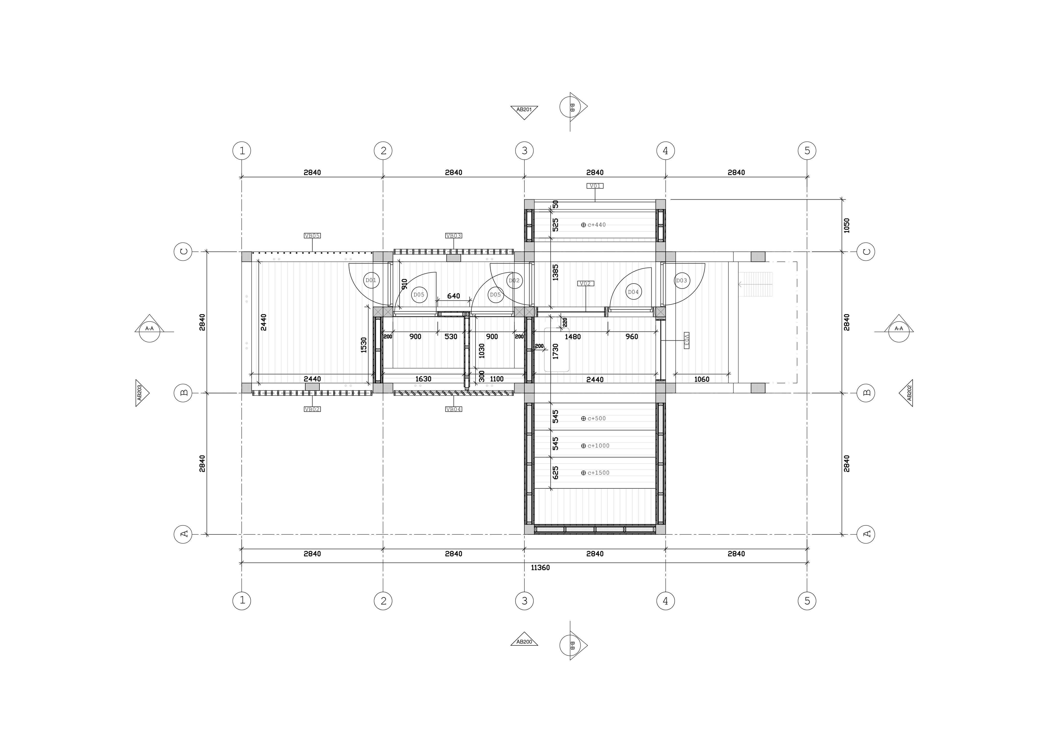 挪威 Moss 市 FLYT 水上浴场丨Rintala Eggertsson Architects-47