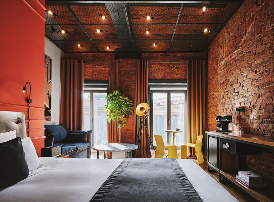 温伍德酒店室内摄影丨英国丨Sergey Melnikov-1
