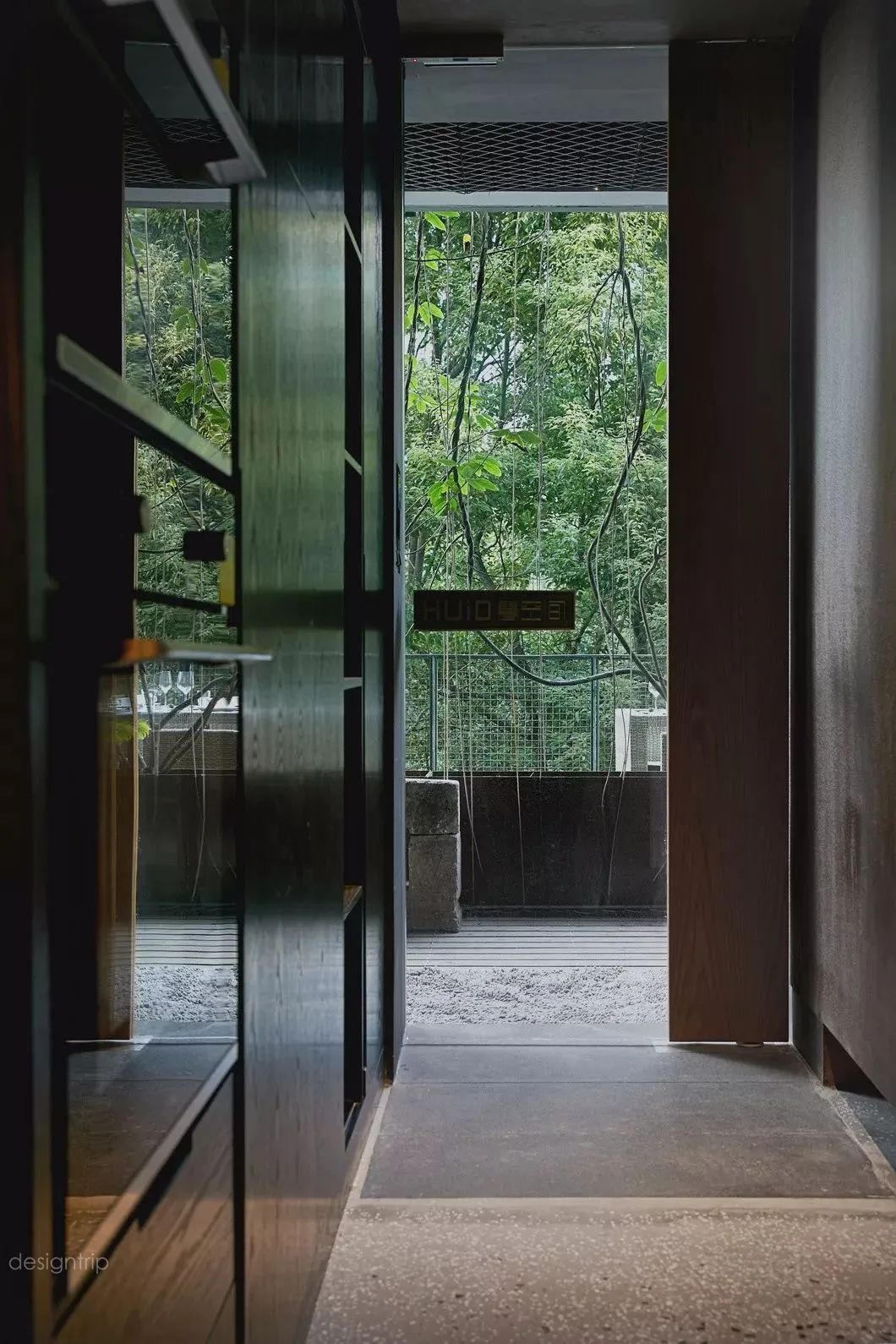 茶室禅意,传统与现代的融合-87