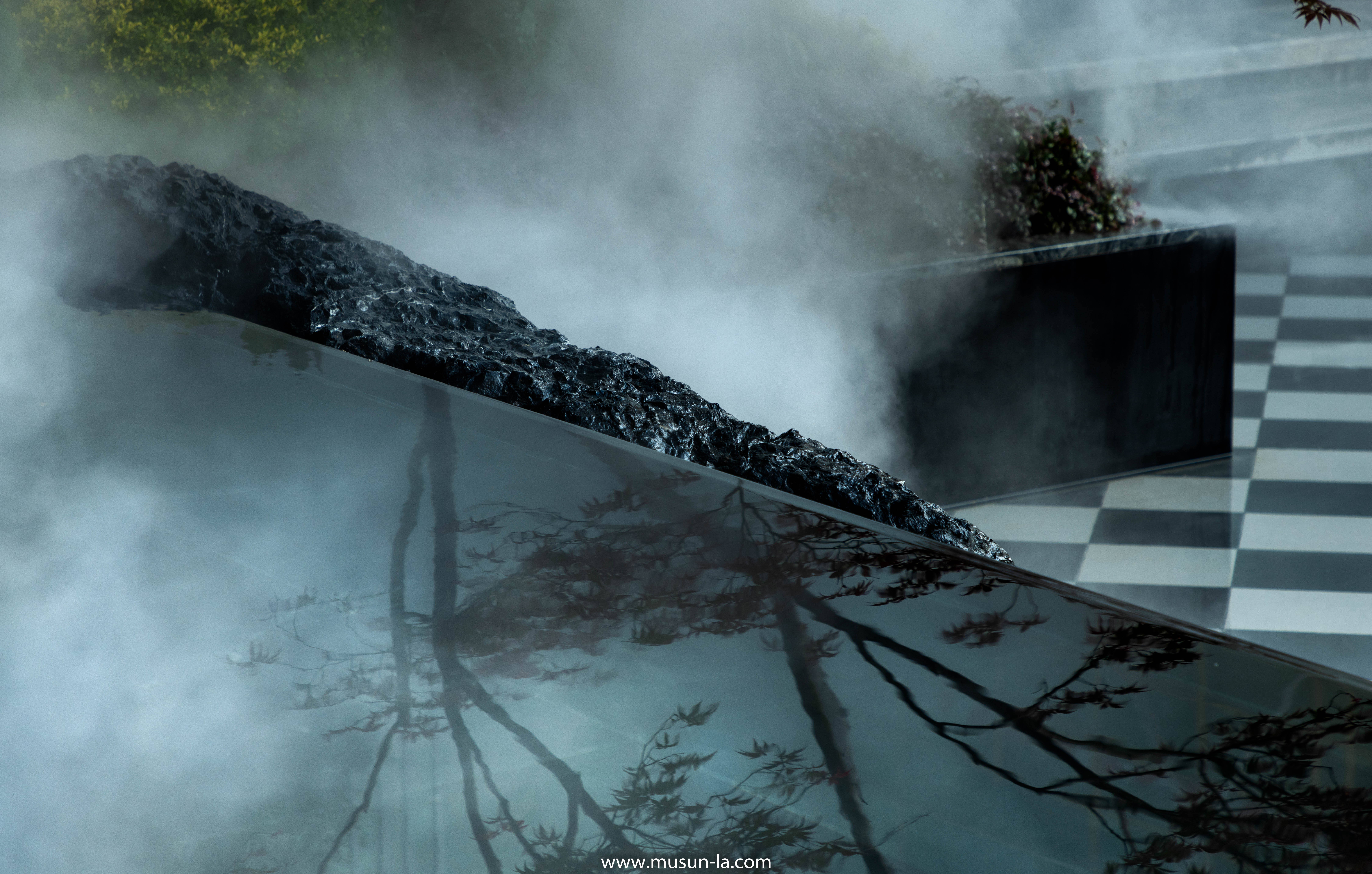 MUSUN·创霖·锦程澜湾丨中国合肥丨木杉景观-7