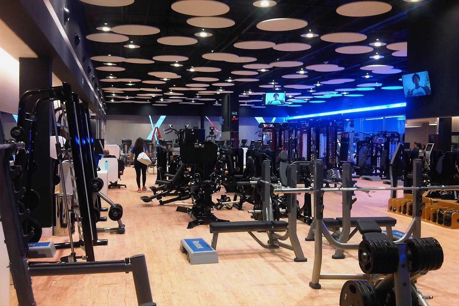 巴西 Companhia Athletica Ribeirão Preto 运动中心-5