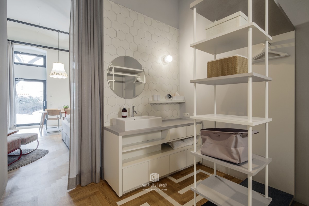 奥地利利奥波德城Grätzl酒店-14