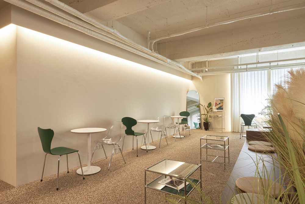 35 平暖心咖啡厅，打造舒适空间-13