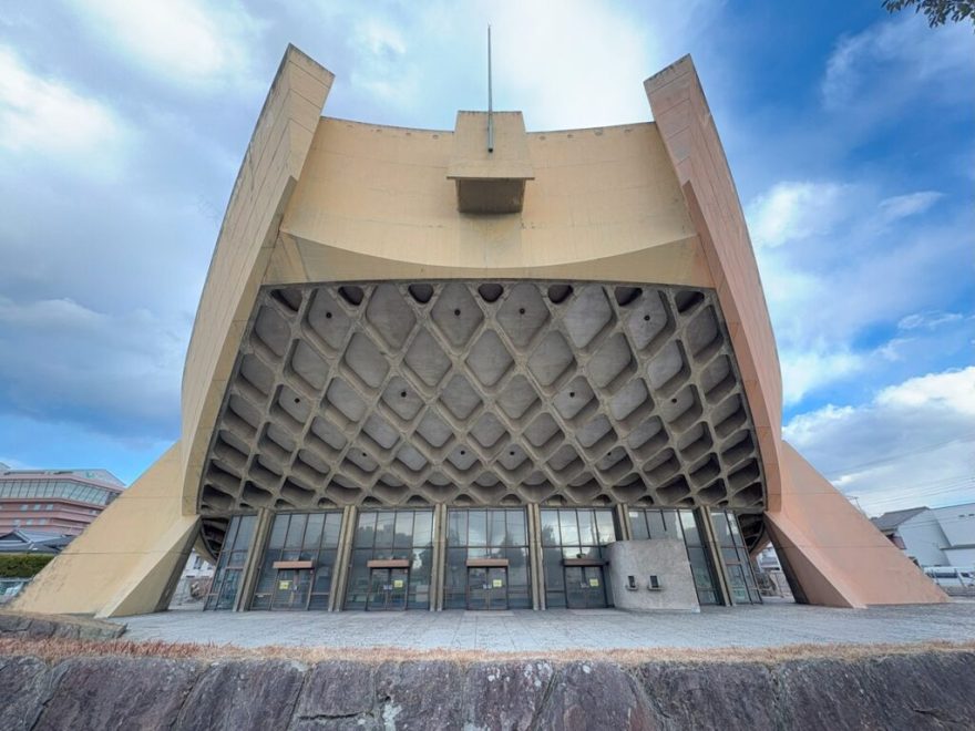 あなぶきアリーナ香川丨日本香川丨SANAA(妹島和世,西沢立衛)-59