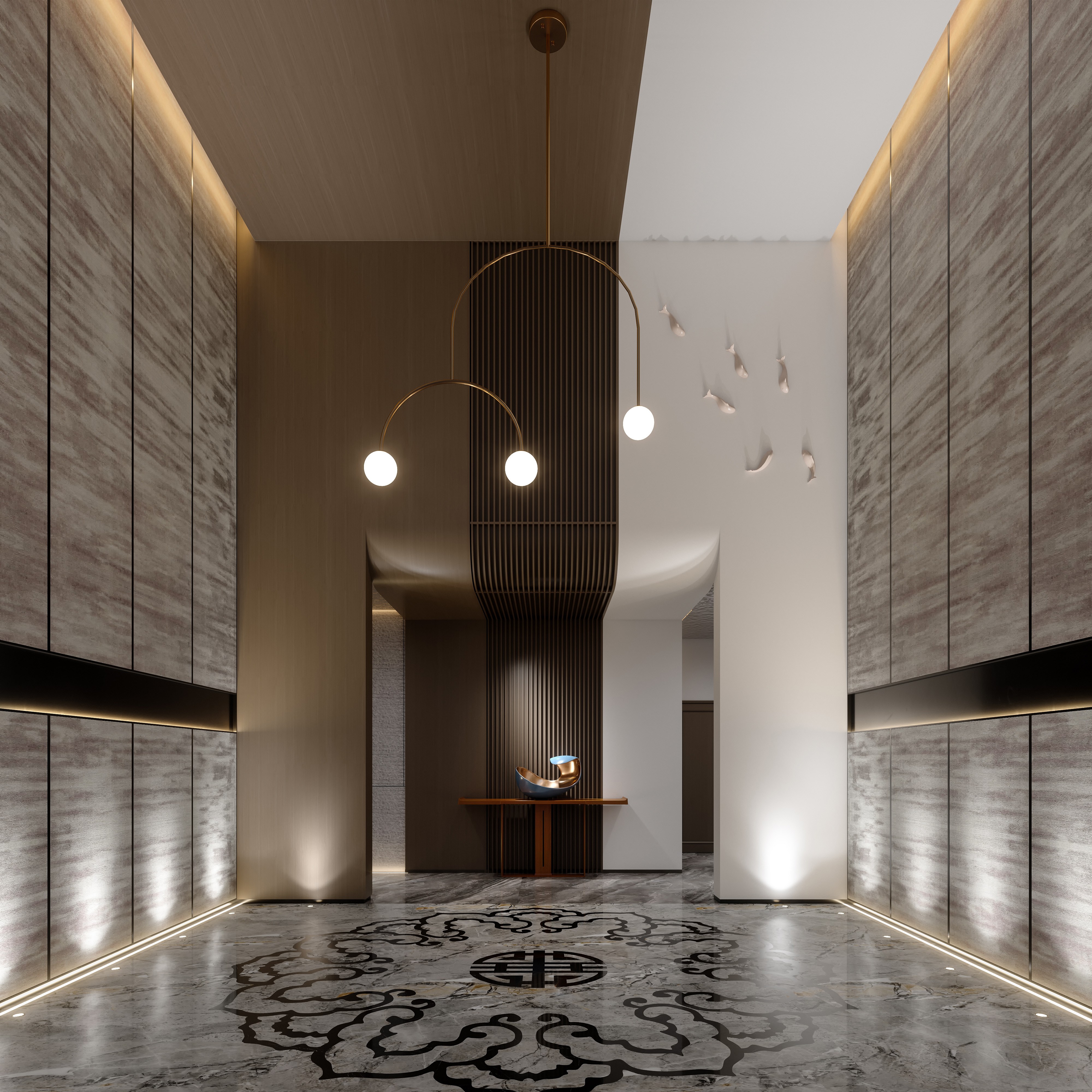 现代平层设计典范 | 知名设计师打造舒适家居-28