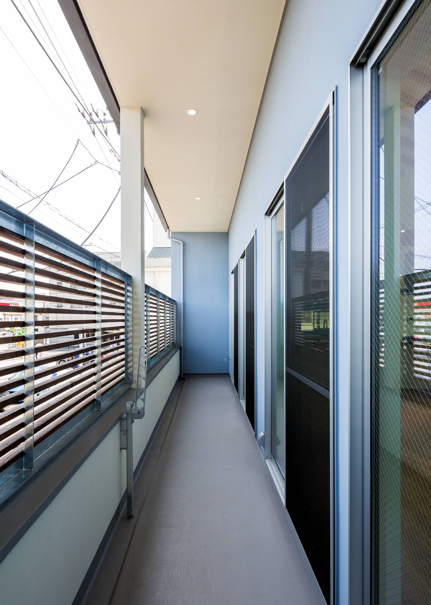 东京 Riganto 极简住宅-11