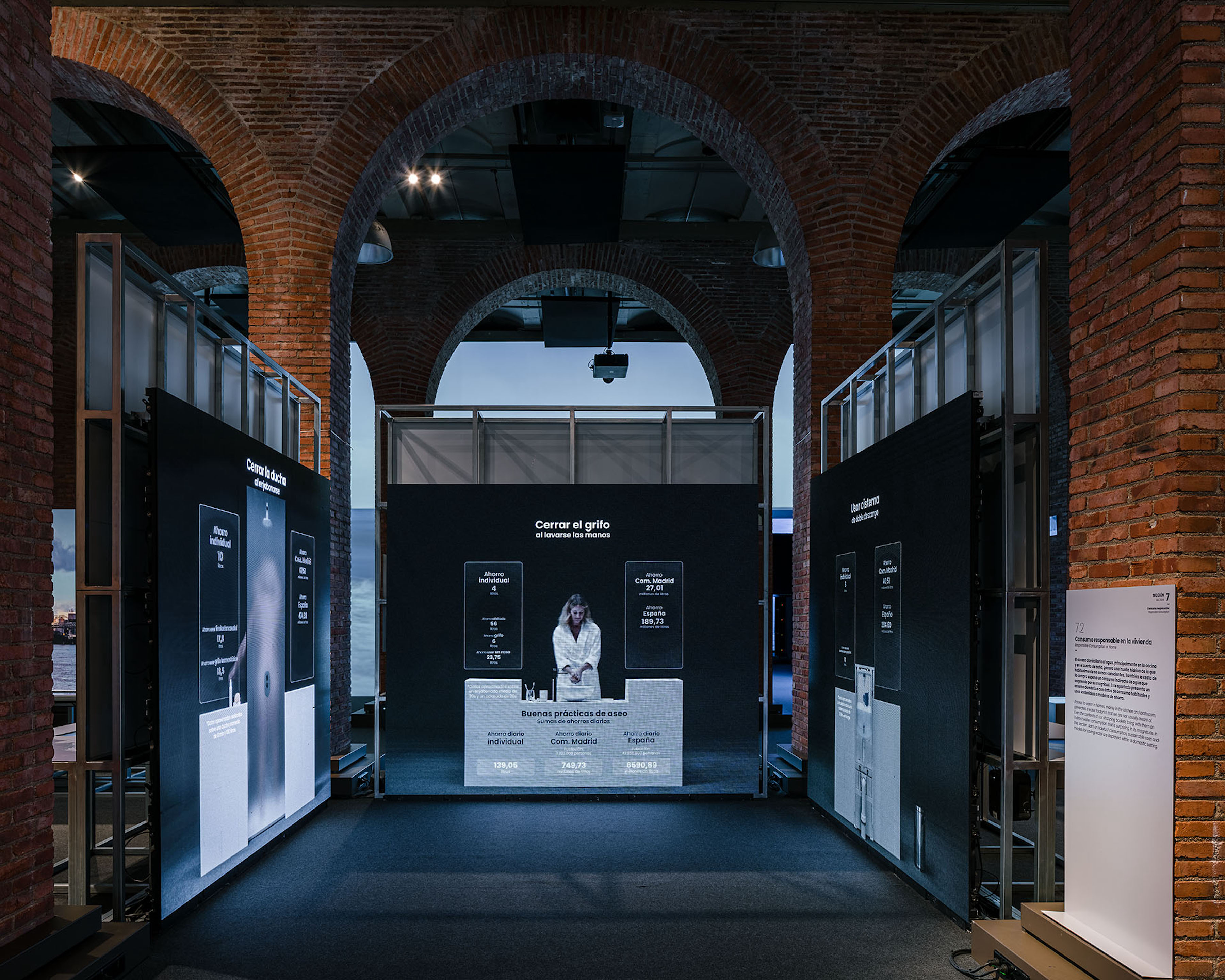 SOMOS AGUA,我们是水丨西班牙马德里丨Héctor Navarro-24