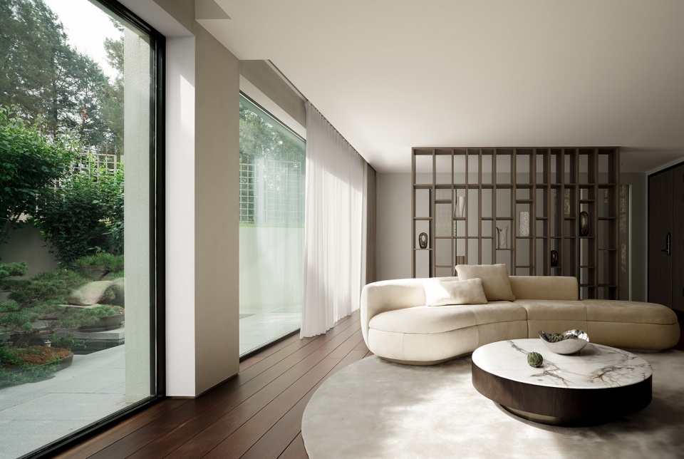 光影之间的韵律 辰陈设大理洱海私宅设计丨中国云南丨辰陈设室内设计重庆有限公司-46