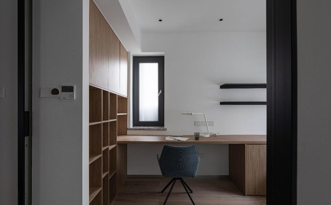 "一家三口"的温馨家居，互动式设计打造三代同堂幸福生活-17