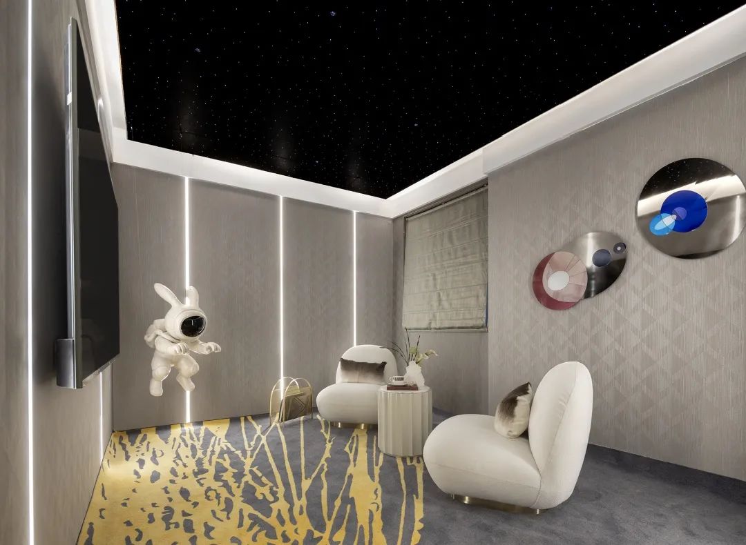 福清·龙江玖锦叠拼样板房-29