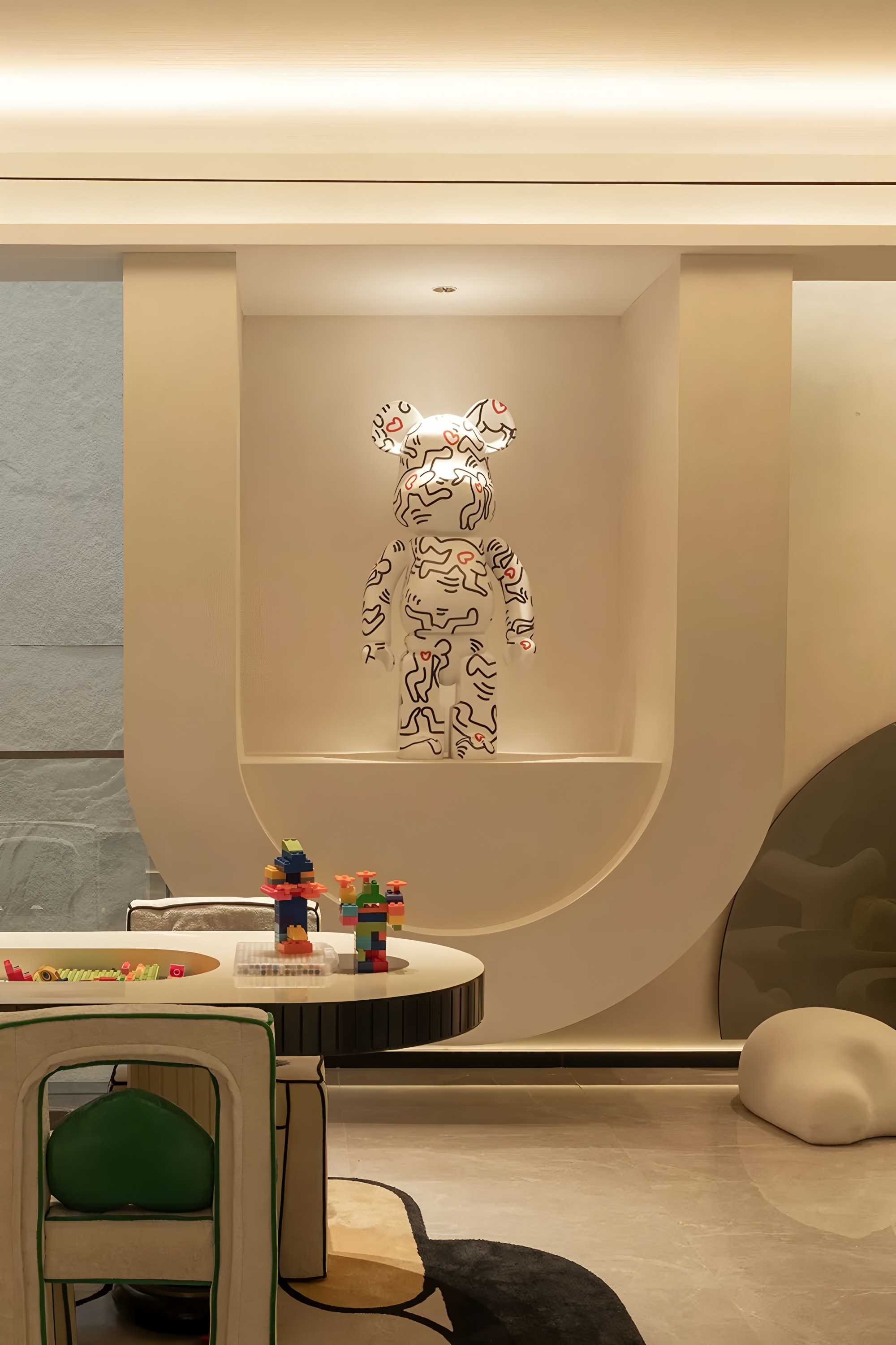 美的·东樾玖院丨中国成都丨一然设计（上海,深圳,沈阳,北京）-39