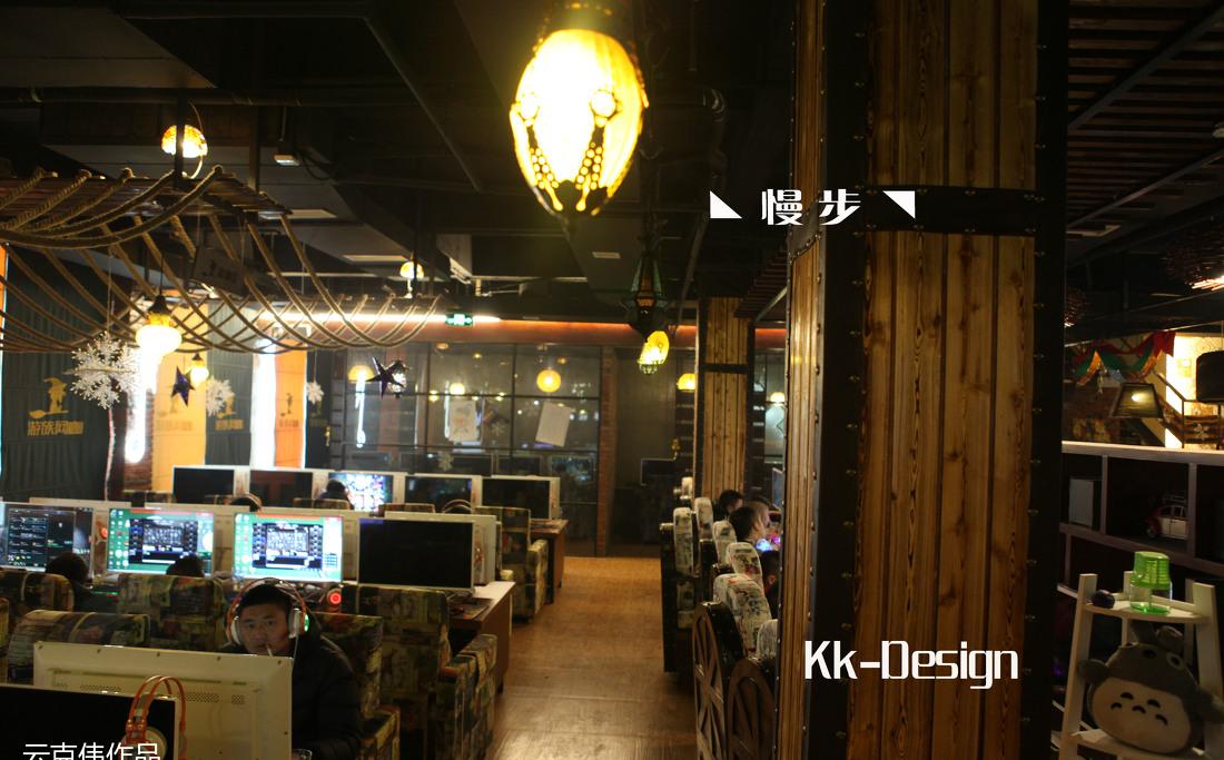 
绵阳-游族网咖-慢步-设计 -13