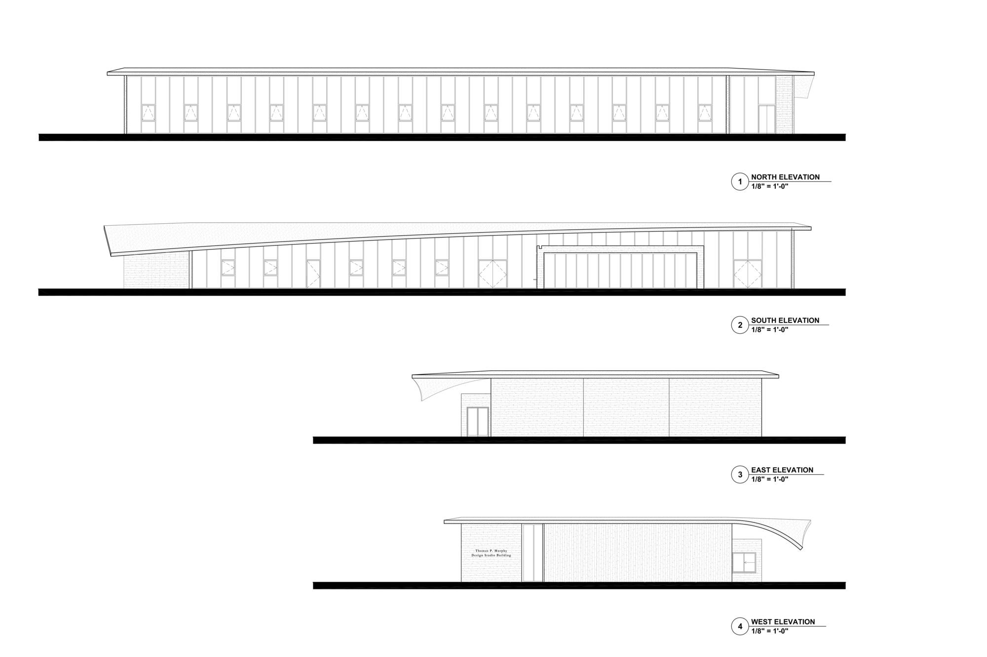 University of Miami School of Architecture / Arquitectonica-36