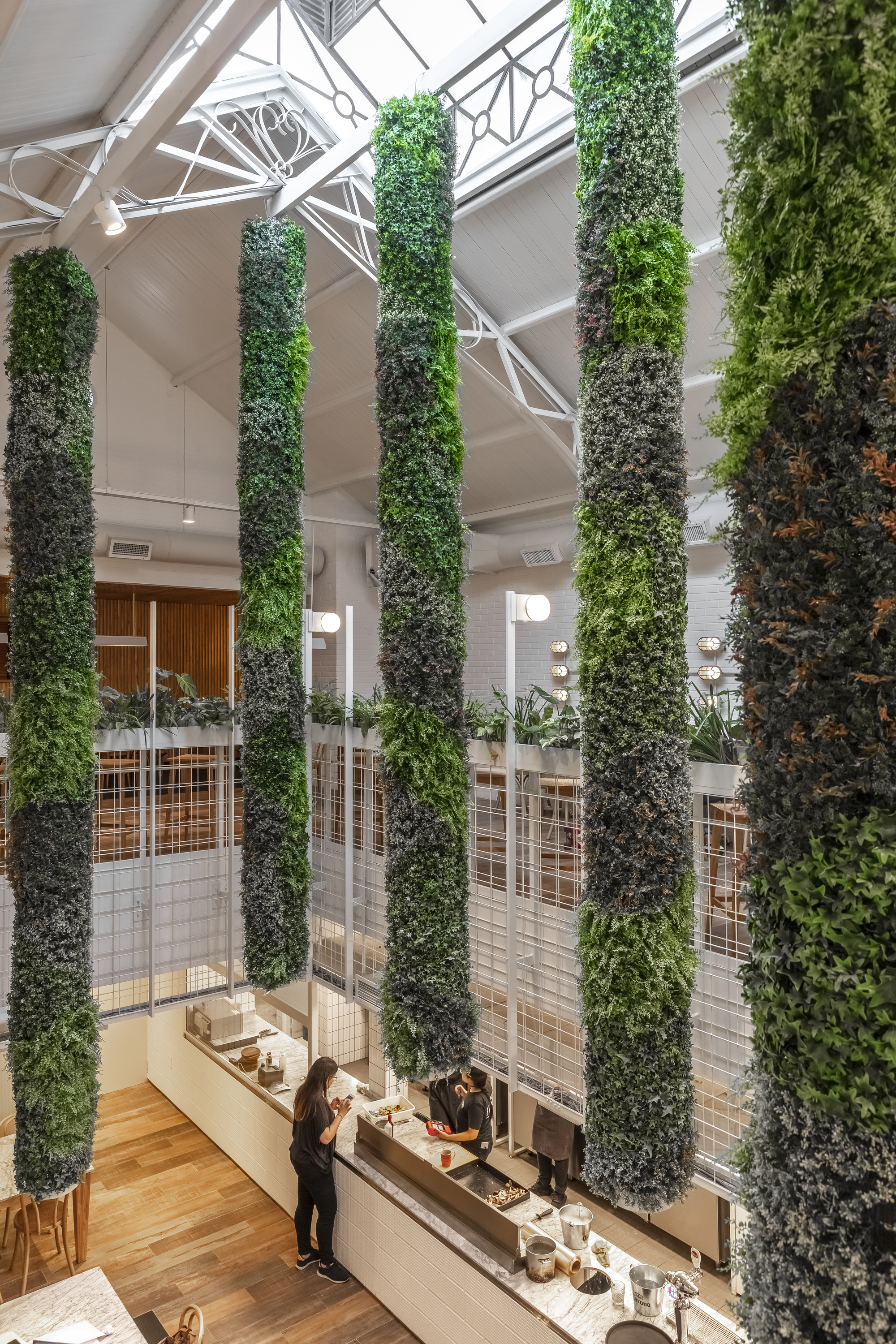 Restaurante y Café Fresco / Hitzig Militello Arquitectos-38