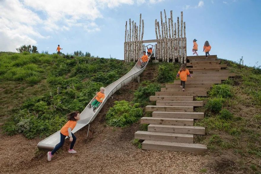 儿童友好型城市 | 公共空间中的儿童权利与创新设计-18