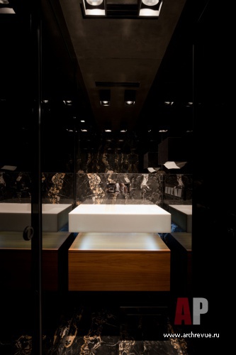 现代小三居室公寓功能设计（“阿列克辛”）-54