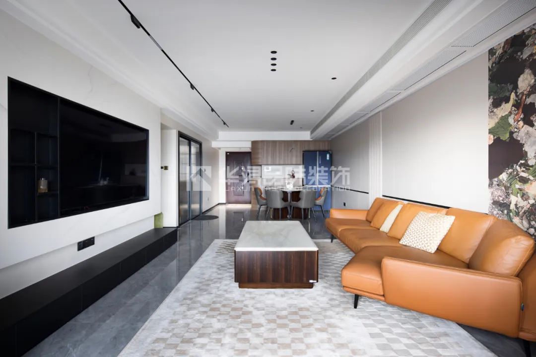 现代轻奢铁路职工小区丨华浔·广州·冷勤-28