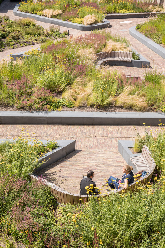 Delfland Water Authority  Mecanoo-36