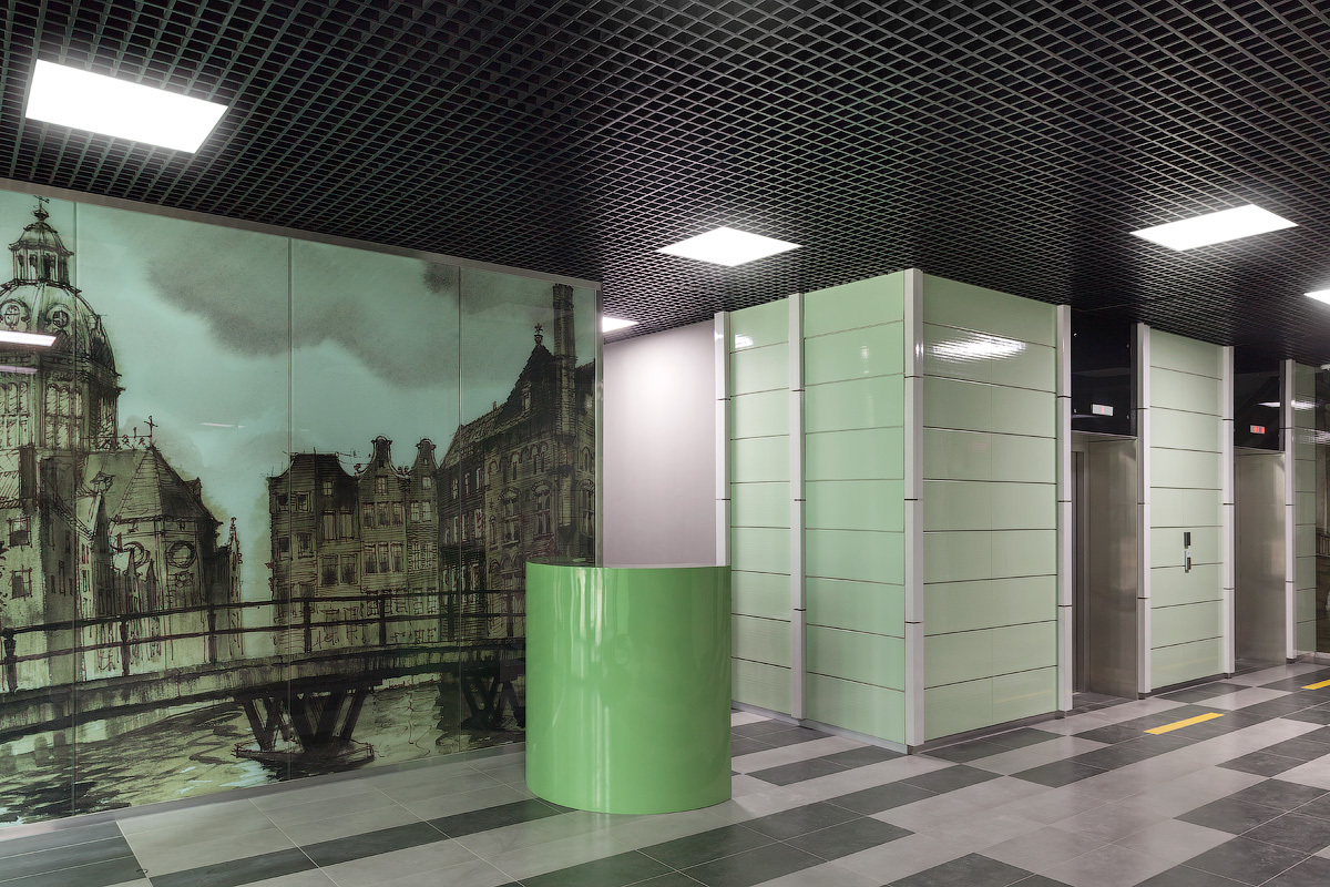 五彩陶瓷构建的水岸家园-7