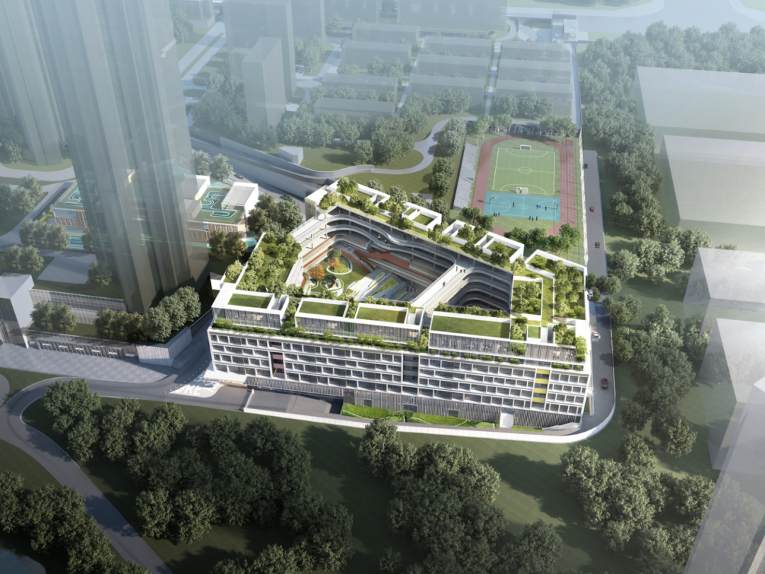 深圳儿童友好建筑设计丨中国深圳-61