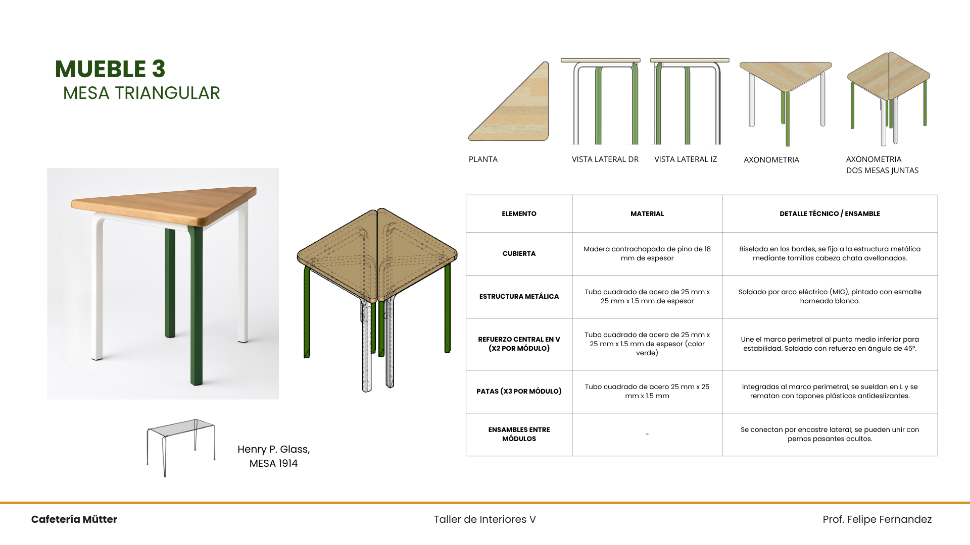 Proyecto universitario l Mütter l Diseño de mobiliario-12