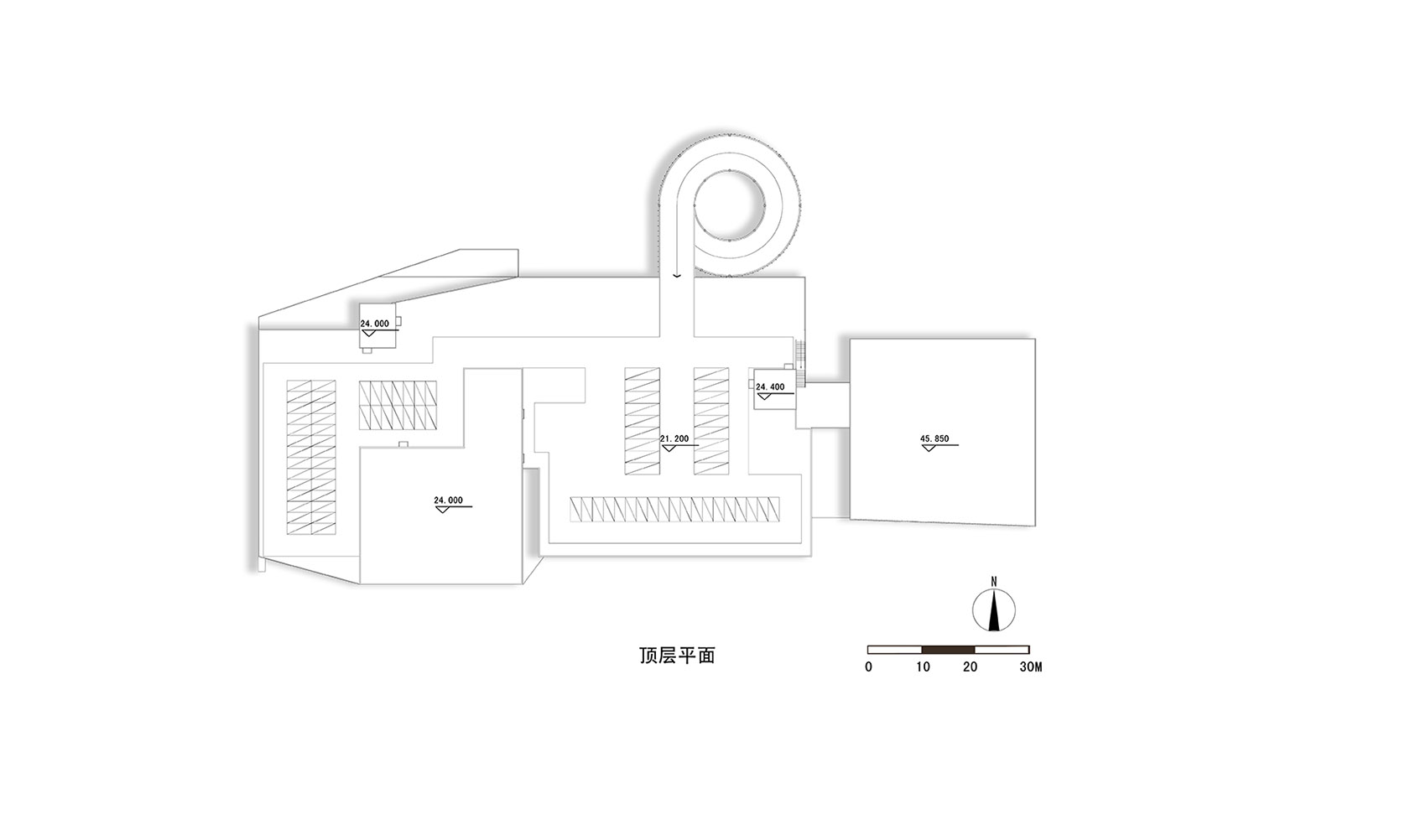 台州聚丰机车总部丨中国台州丨hyperSity 建筑事务所-91