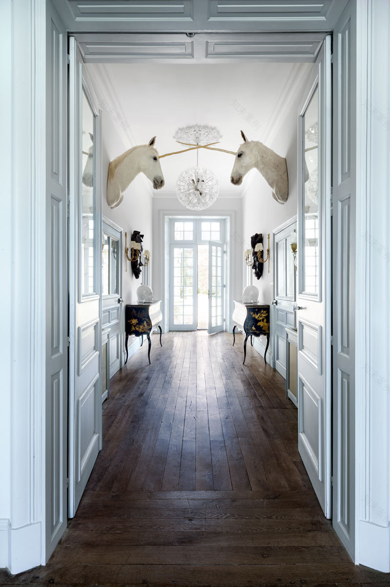 世界知名室内摄影师保罗·雷赛德的新作欣赏-26