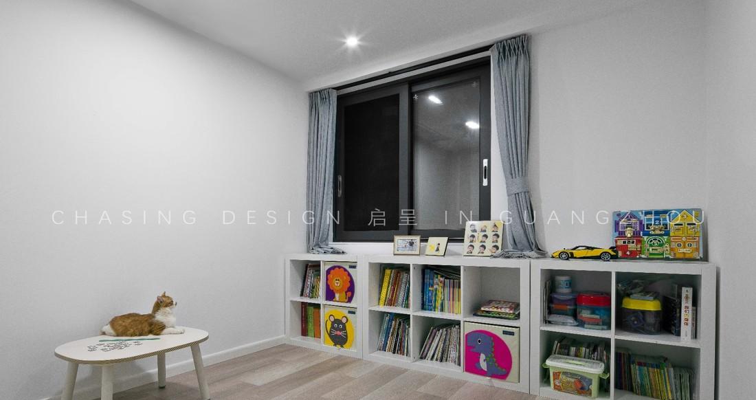 30 年老房翻新,打造温馨生活空间-26