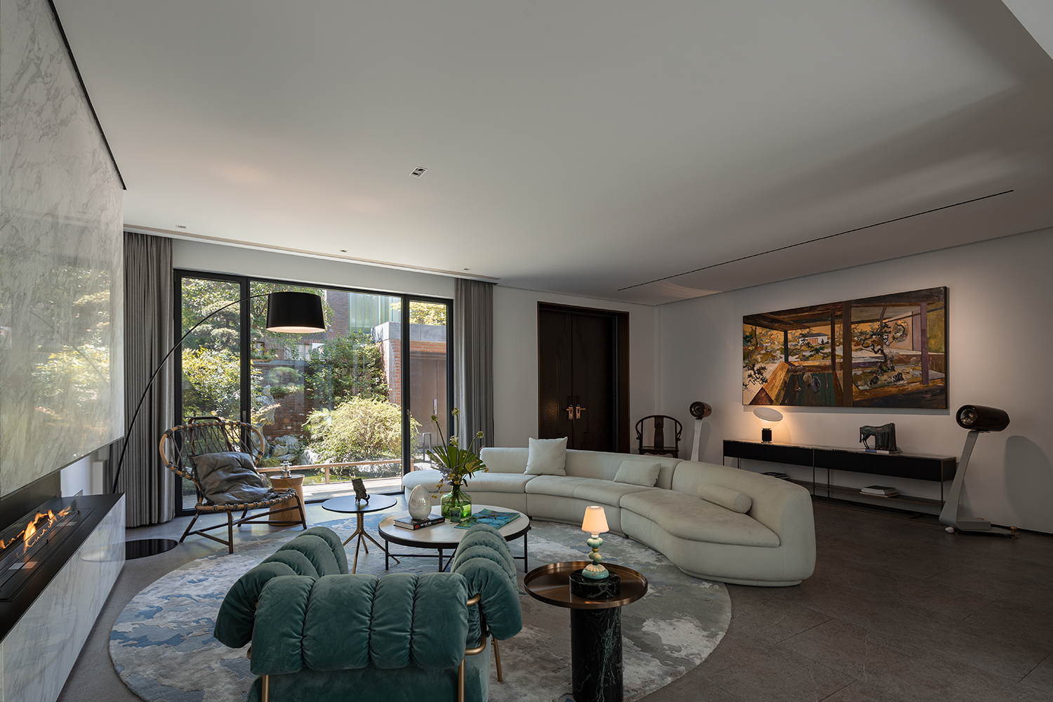 丝路繁花丨中国杭州丨ACD意墅今典-156