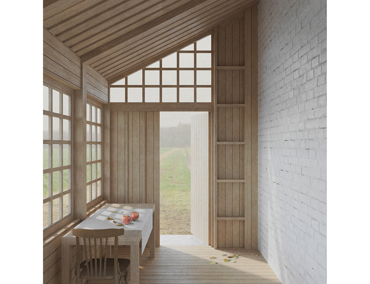 “田野海岸”索洛维茨基居民区住宅开发丨俄罗斯丨KATARSIS ab-33