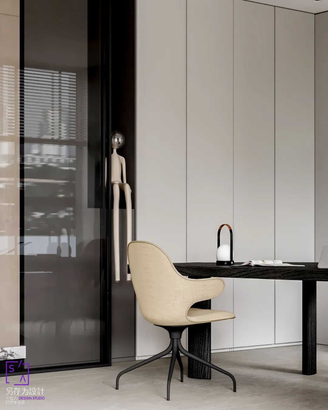 长沙普罗旺斯丨长沙另存為全案设计-26