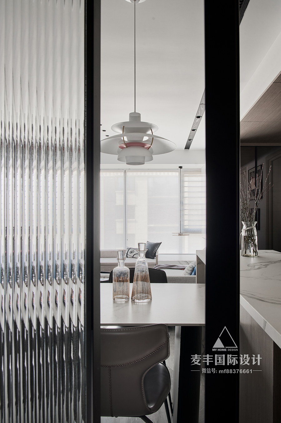 规·涂宅 云端上的自在居所丨麦丰国际设计-51