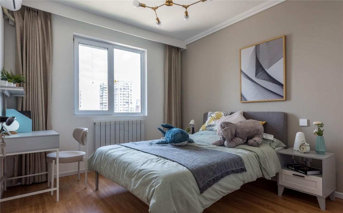 78㎡现代两居室 | 生活意趣与空间共融-49