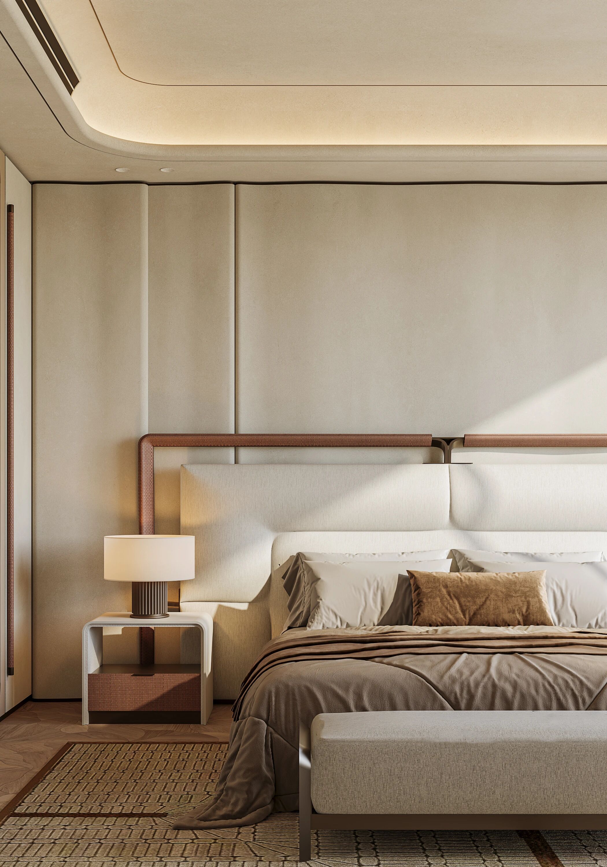 新作 幸福里丨中国上海丨上海舍内建筑装饰工程有限公司-45