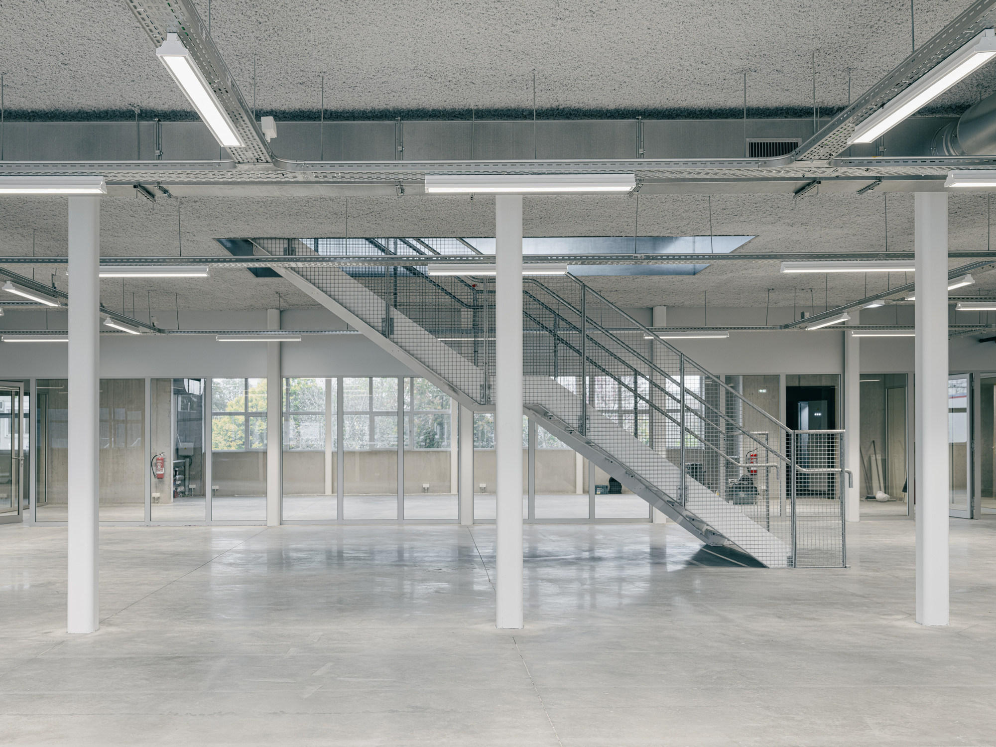 教育建筑丨比利时-25