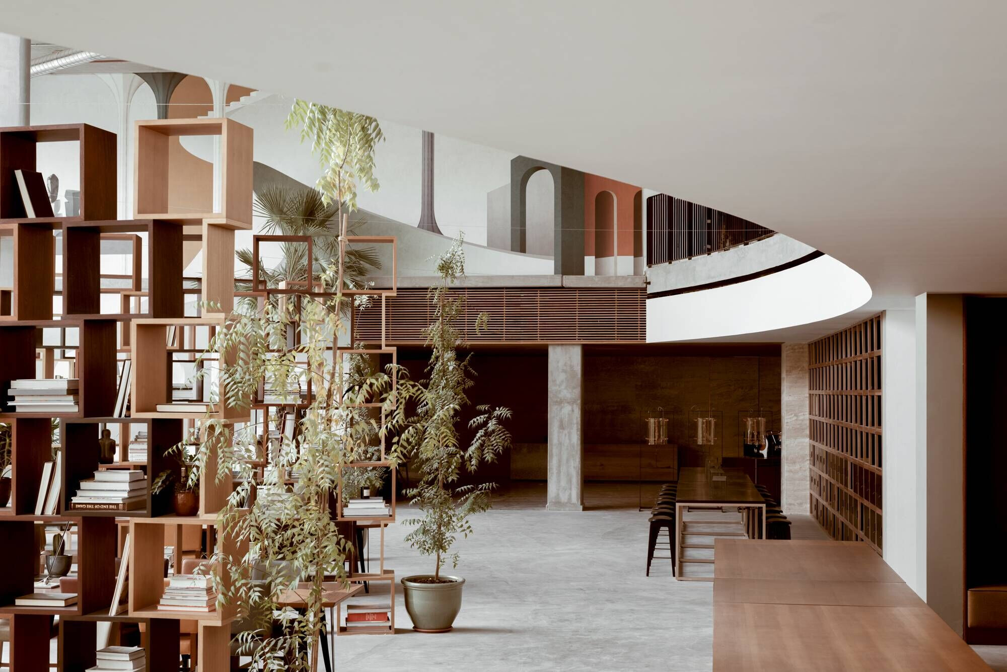 迪拜KOA Canvas · 创新混合用途设计的典范丨阿联酋迪拜丨T.ZED Architects-23