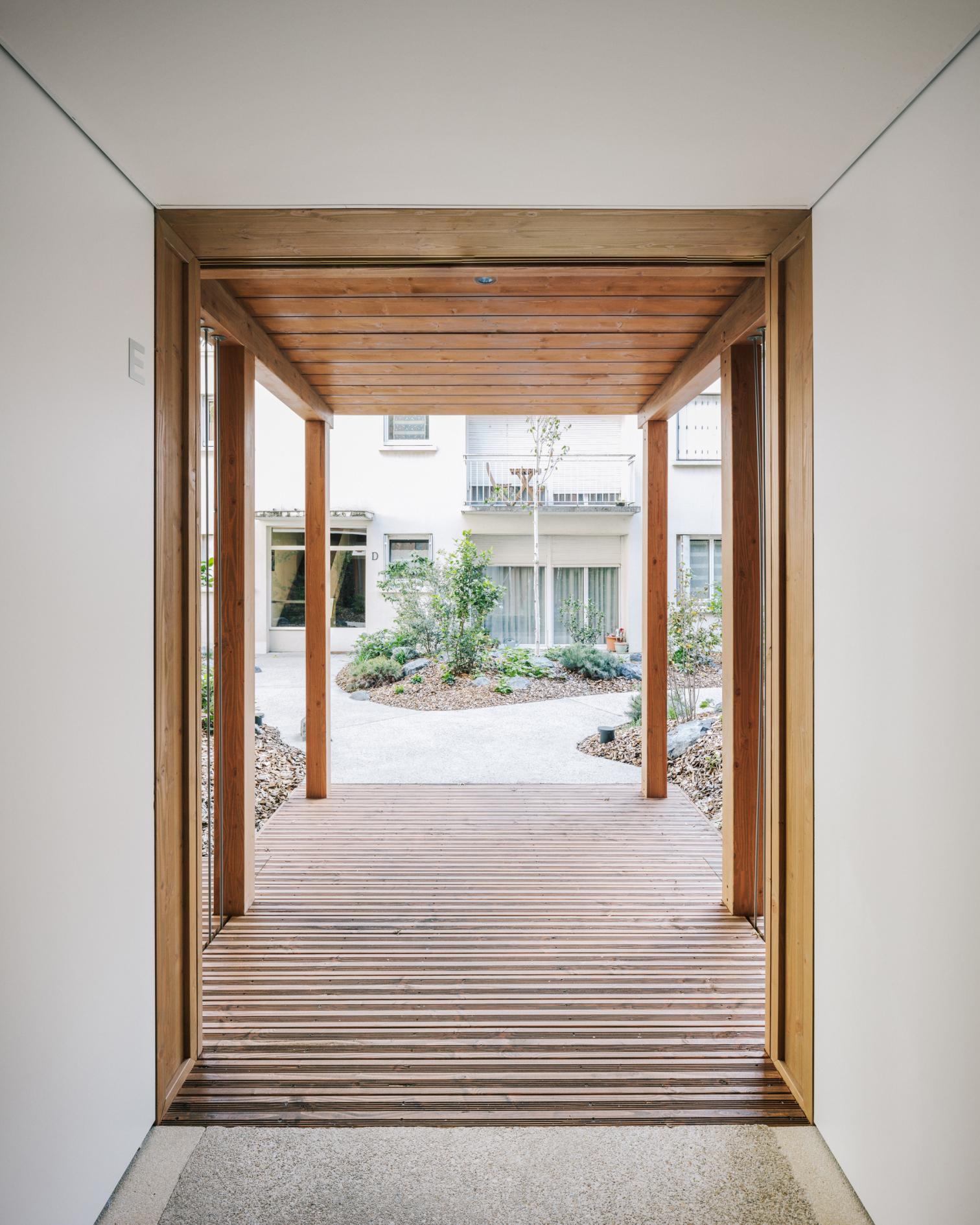 巴黎圣曼德集体住宅丨法国巴黎-14