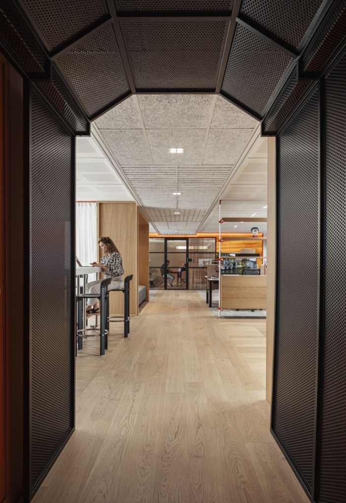 M Moser Associates Offices - Paris | Office Snapshots-0