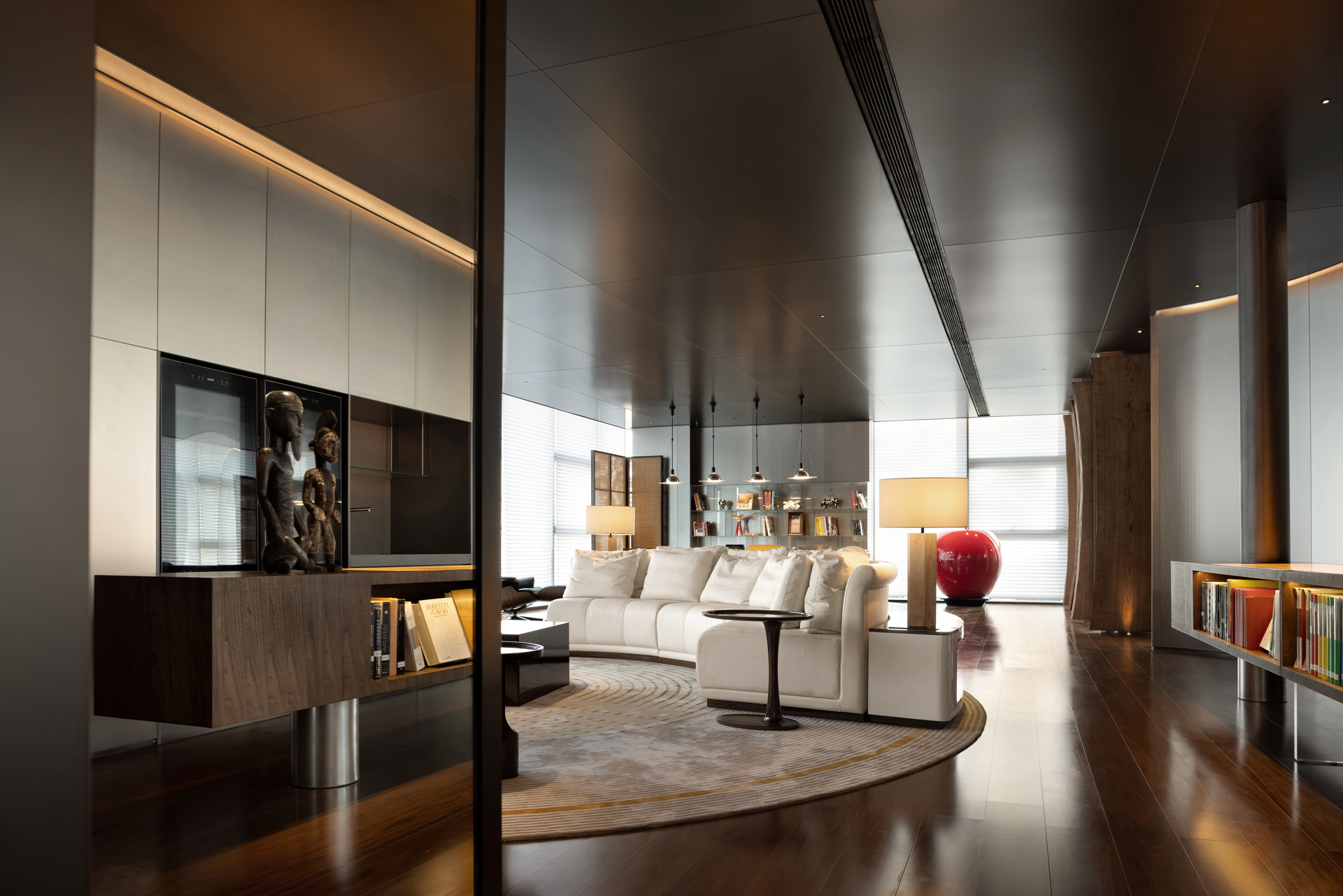 广东新力盈丰中心· PT Solution 投资公司丨中国广州丨广州道胜设计有限公司-23