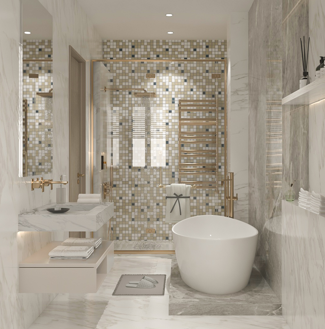 Master bedroom with ensuite dressing room & bathroom-5