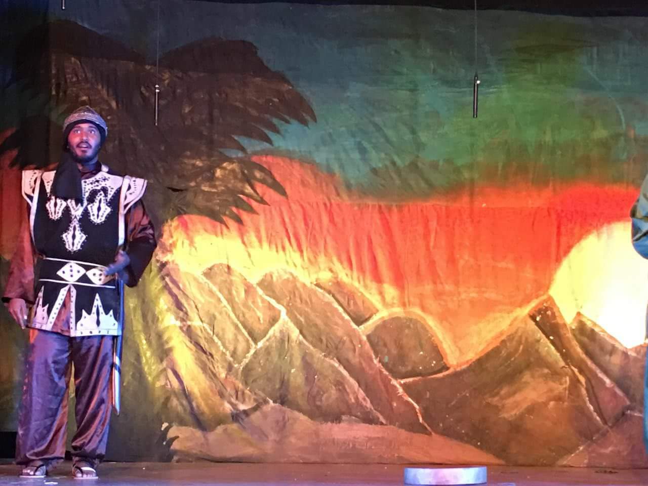 Play " لو كان قلبى معى " show ..-2