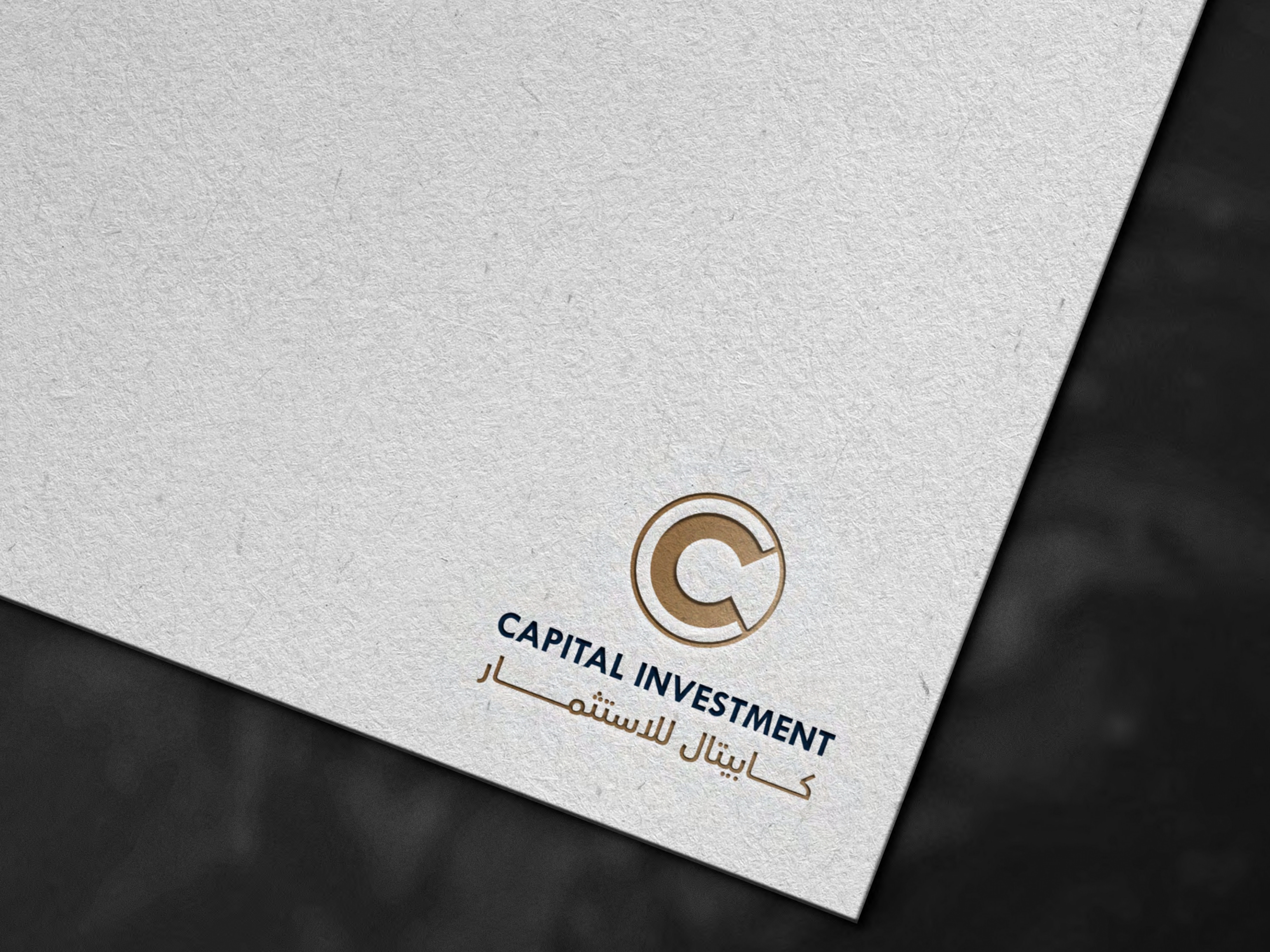 CAPITAL INVESTMENT Brand Identity-8