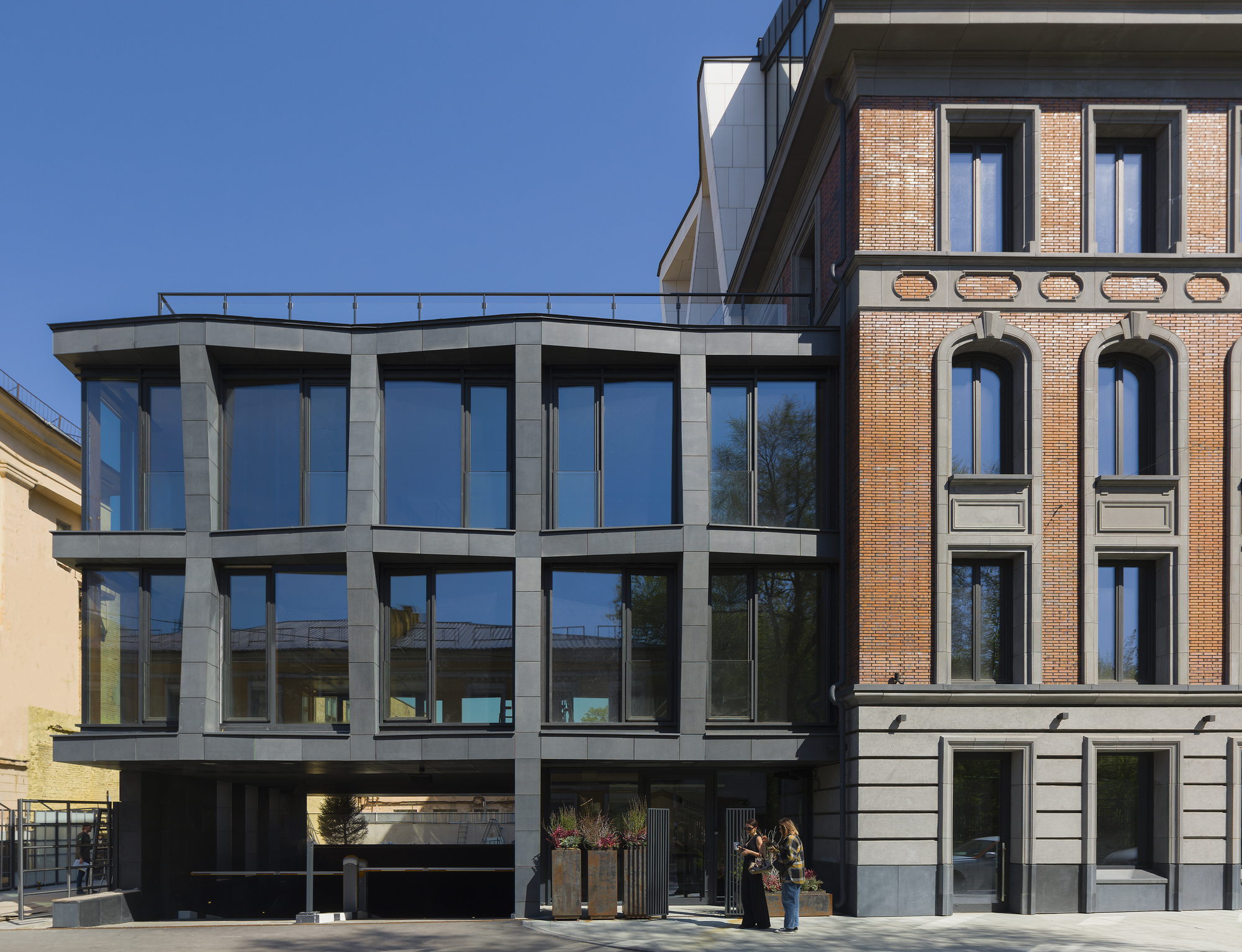 奥尔丁卡公寓丨俄罗斯莫斯科丨Al Studio-35