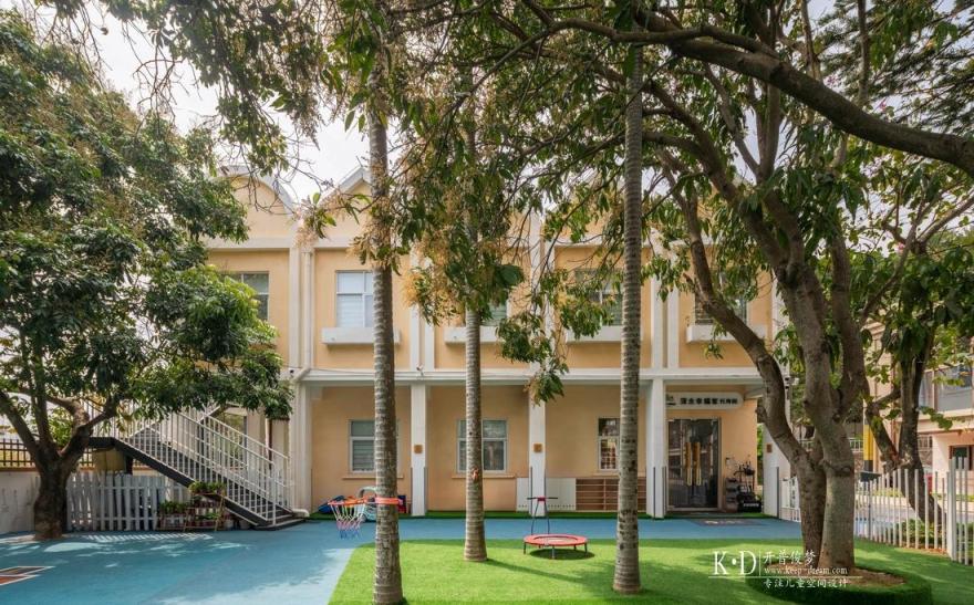 深业幸福家托育园(葵涌店)设计丨中国深圳-21