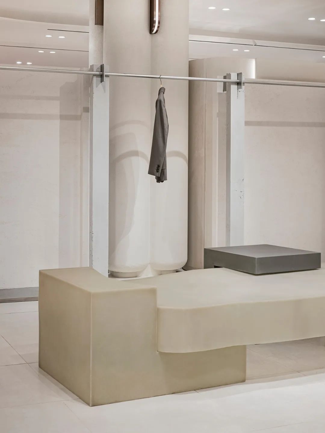 Lashtalk 首尔美容品牌店室内设计丨韩国首尔丨COV STUDIO-18