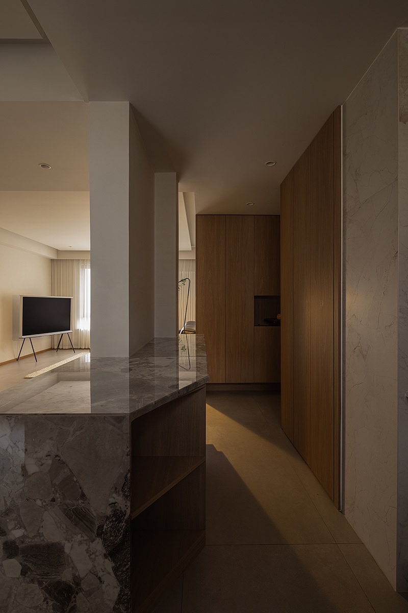 实景《清波闲》｜老房新生的空间蒙太奇丨中国济南丨以志盛视-19