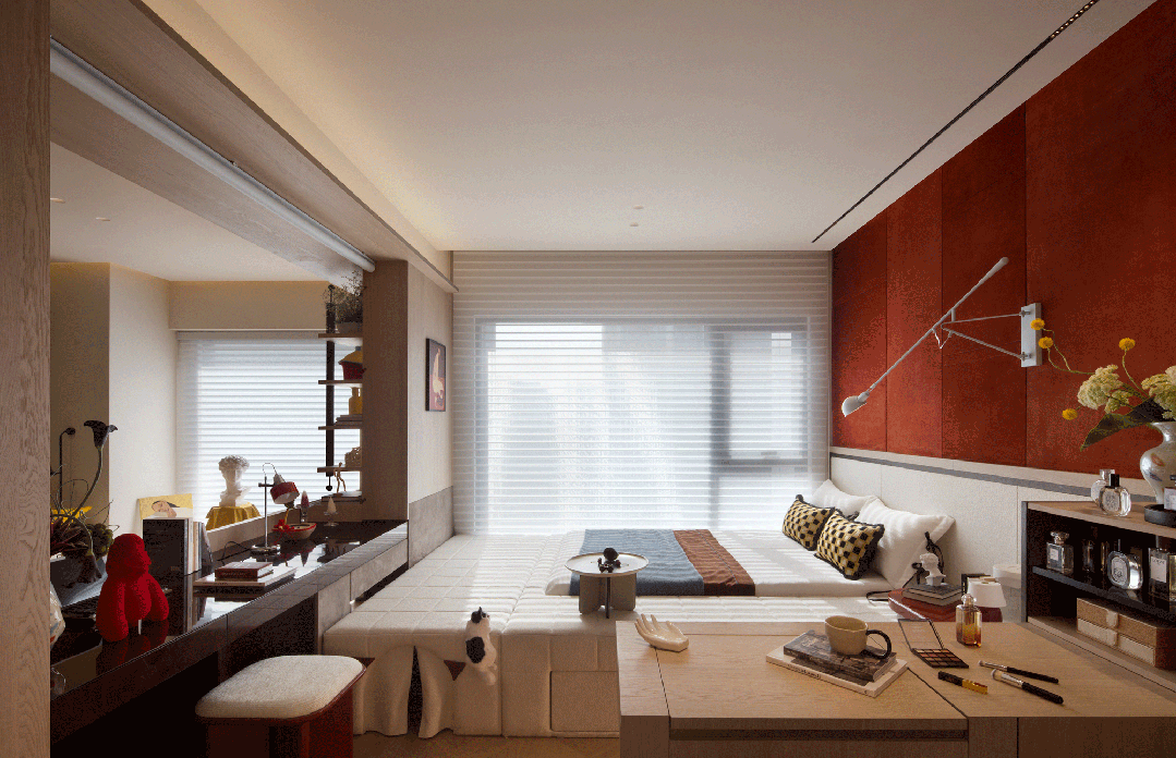 江苏南京华润置地中心公寓样板间丨中国南京丨上海岳蒙设计-137